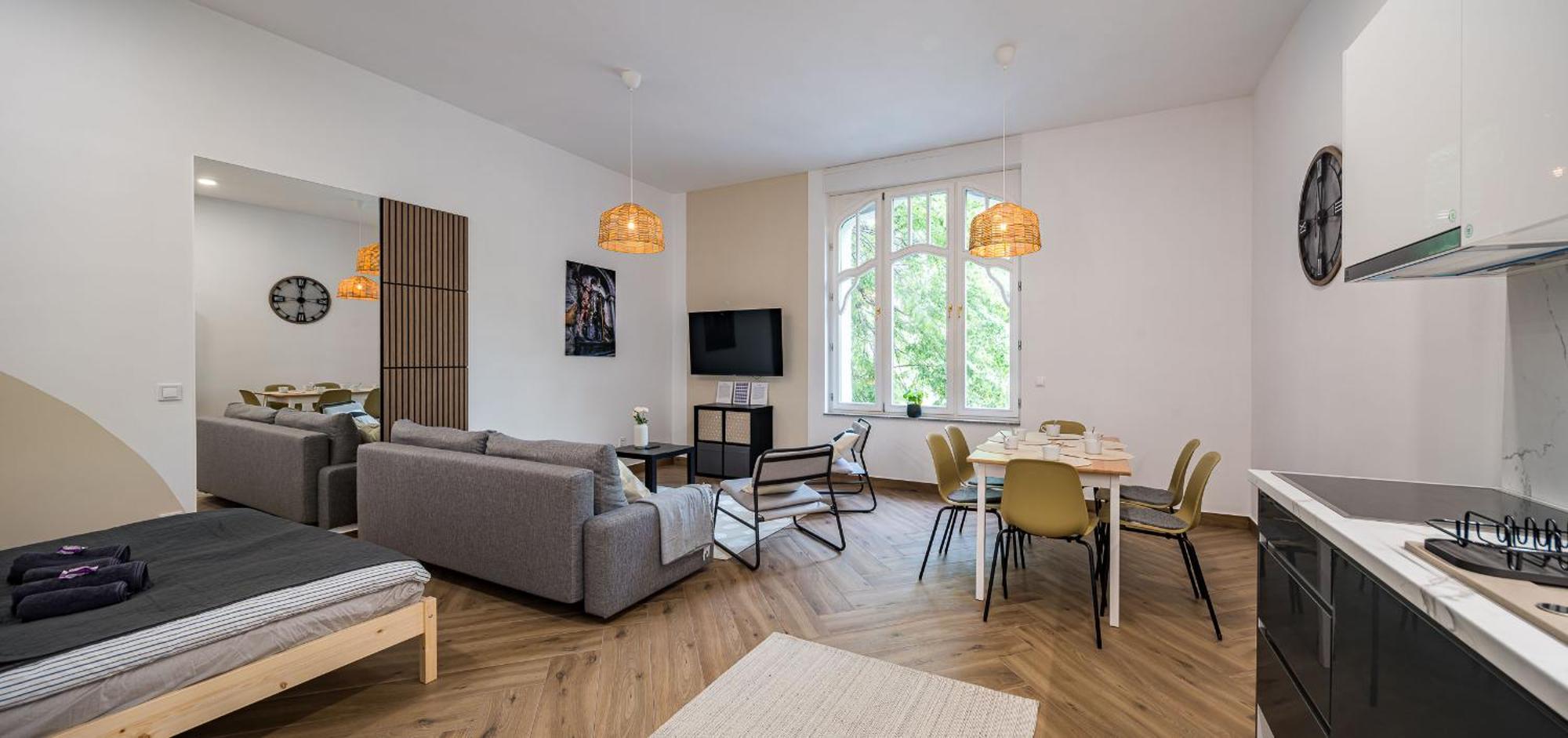 Stafetahaz Apartmanok Vác Екстериор снимка