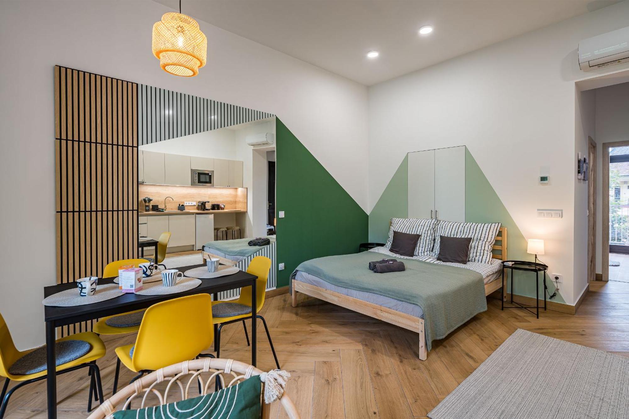 Stafetahaz Apartmanok Vác Екстериор снимка